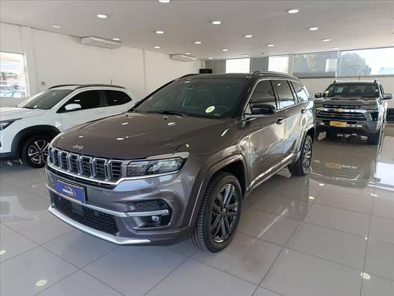 JEEP COMMANDER 2.0 HURRICANE 4 TURBO GASOLINA OVERLAND AT9 JEEP COMMANDER 2.0 HURRICANE 4 TURBO GASOLINA OVERLAND AT9